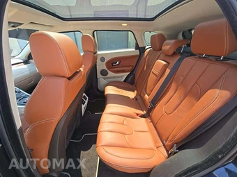 2012 Land Rover Range Rover Evoque Prestige Premium – miniatura 10