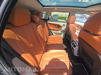 2012 Land Rover Range Rover Evoque Prestige Premium – miniatura 13