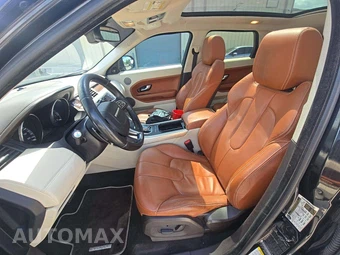 2012 Land Rover Range Rover Evoque Prestige Premium – miniatura 3