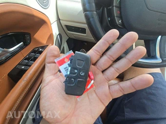 2012 Land Rover Range Rover Evoque Prestige Premium – miniatura 5