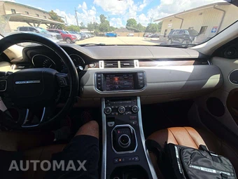 2012 Land Rover Range Rover Evoque Prestige Premium – miniatura 7