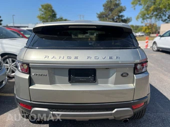 2012 Land Rover Range Rover Evoque Pure Plus — samochód z USA z aukcji Manheim, oferta Kup Teraz w AUTOMAX