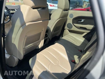 2012 Land Rover Range Rover Evoque Pure Plus - miniatura 15