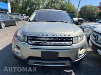 2012 Land Rover Range Rover Evoque Pure Plus - miniatura 2