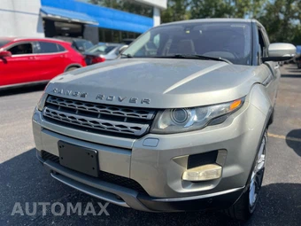 2012 Land Rover Range Rover Evoque Pure Plus - miniatura 3