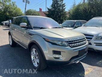 2012 Land Rover Range Rover Evoque Pure Plus - miniatura 4