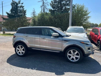 2012 Land Rover Range Rover Evoque Pure Plus - miniatura 5