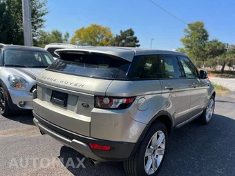 2012 Land Rover Range Rover Evoque Pure Plus - miniatura 6