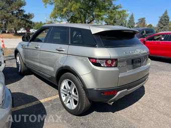 2012 Land Rover Range Rover Evoque Pure Plus - miniatura 7