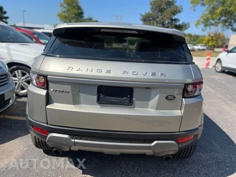 2012 Land Rover Range Rover Evoque Pure Plus - miniatura 8