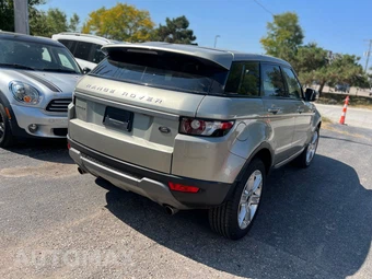 2012 Land Rover Range Rover Evoque Pure Plus - miniatura 9