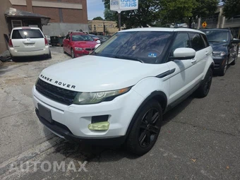 2012 Land Rover Range Rover Evoque Pure Premium