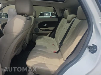 2012 Land Rover Range Rover Evoque Pure Premium - miniatura 16