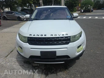 2012 Land Rover Range Rover Evoque Pure Premium - miniatura 2