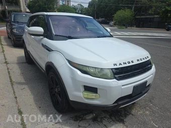 2012 Land Rover Range Rover Evoque Pure Premium - miniatura 3