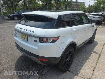 2012 Land Rover Range Rover Evoque Pure Premium - miniatura 4