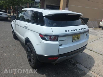 2012 Land Rover Range Rover Evoque Pure Premium - miniatura 6