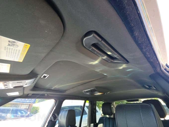 2012 Land Rover Range Rover HSE LUX – miniatura 11
