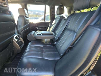 2012 Land Rover Range Rover HSE LUX – miniatura 13