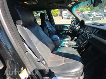 2012 Land Rover Range Rover HSE LUX – miniatura 18