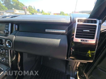 2012 Land Rover Range Rover HSE LUX – miniatura 19