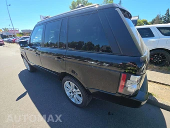 2012 Land Rover Range Rover HSE LUX – miniatura 2