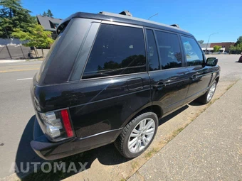 2012 Land Rover Range Rover HSE LUX – miniatura 3