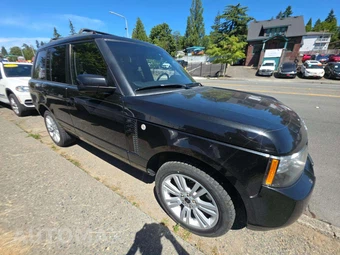 2012 Land Rover Range Rover HSE LUX – miniatura 4