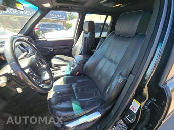 2012 Land Rover Range Rover HSE LUX – miniatura 6