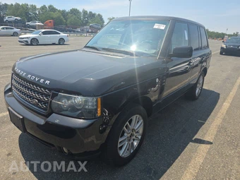 2012 Land Rover Range Rover HSE
