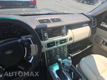 2012 Land Rover Range Rover HSE – miniatura 11