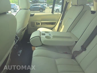 2012 Land Rover Range Rover HSE – miniatura 13