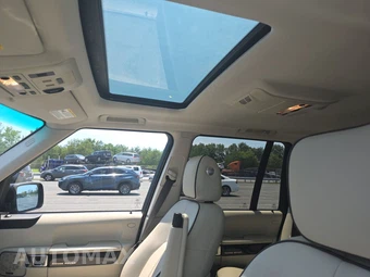 2012 Land Rover Range Rover HSE – miniatura 17