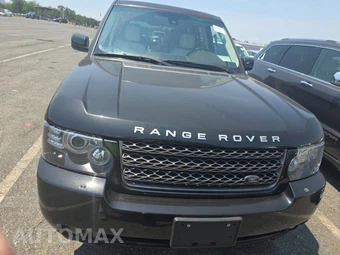 2012 Land Rover Range Rover HSE – miniatura 2