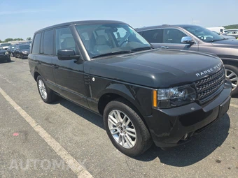 2012 Land Rover Range Rover HSE – miniatura 3