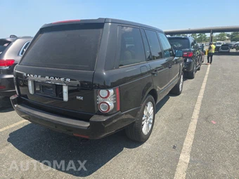 2012 Land Rover Range Rover HSE – miniatura 4