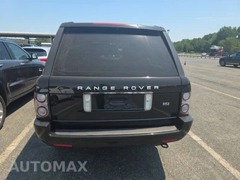 2012 Land Rover Range Rover HSE – miniatura 5