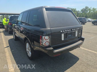 2012 Land Rover Range Rover HSE – miniatura 6
