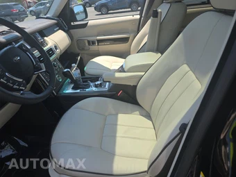 2012 Land Rover Range Rover HSE – miniatura 7