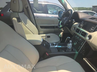 2012 Land Rover Range Rover HSE – miniatura 8