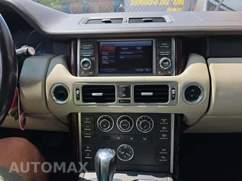2012 Land Rover Range Rover HSE – miniatura 10