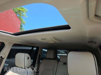 2012 Land Rover Range Rover HSE – miniatura 11