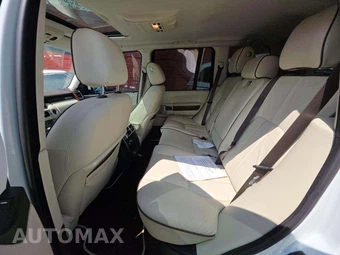 2012 Land Rover Range Rover HSE – miniatura 13