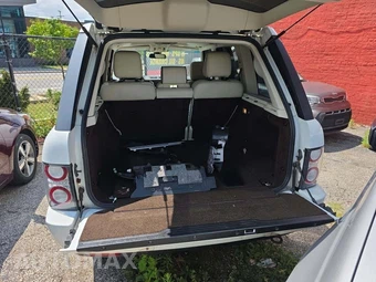 2012 Land Rover Range Rover HSE – miniatura 14