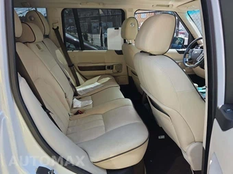 2012 Land Rover Range Rover HSE – miniatura 16