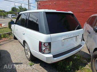 2012 Land Rover Range Rover HSE – miniatura 2