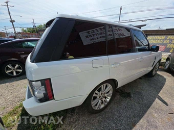 2012 Land Rover Range Rover HSE – miniatura 3