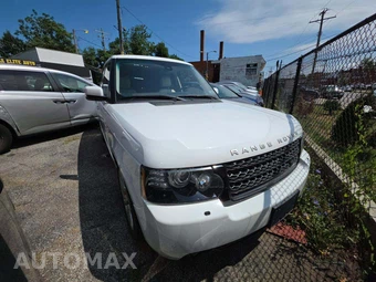 2012 Land Rover Range Rover HSE – miniatura 4