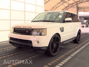 2012 Land Rover Range Rover Sport HSE LUX