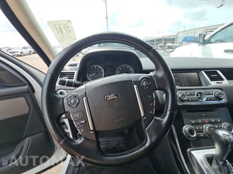 2012 Land Rover Range Rover Sport HSE LUX - miniatura 10